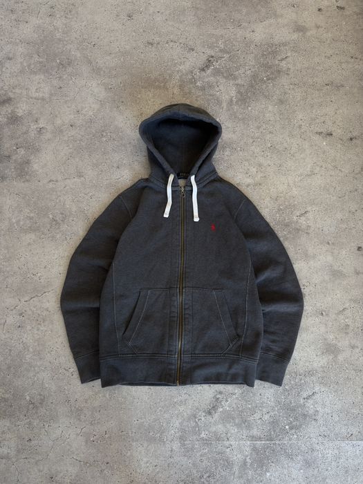 Зип худи Polo Ralph Lauren