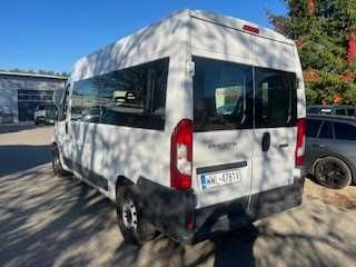 Wynajem Najem Bus 9 osob osobowy brygadowka