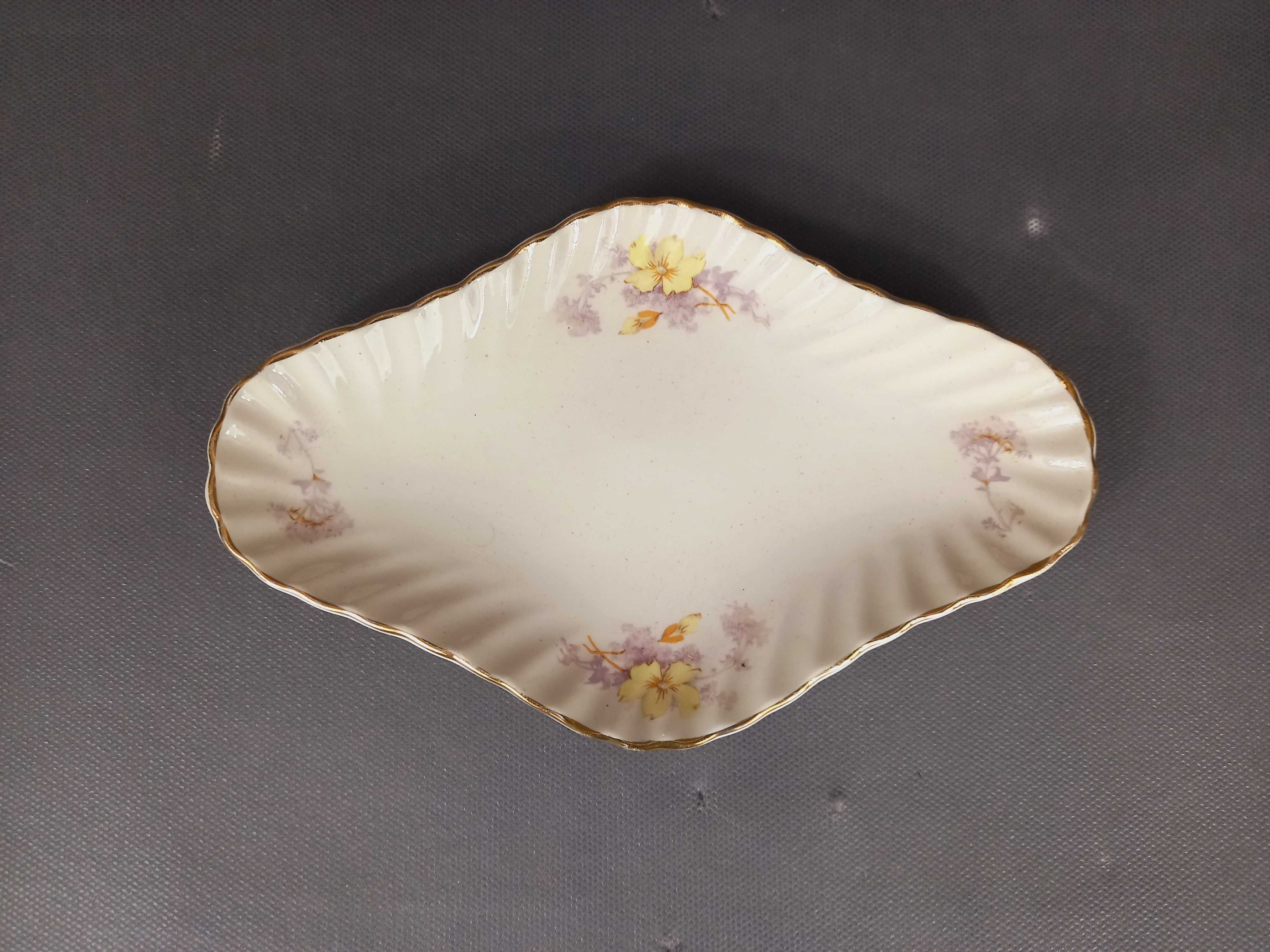 Paterka porcelanowa P. Regout Maastricht lata 1860 - 1890