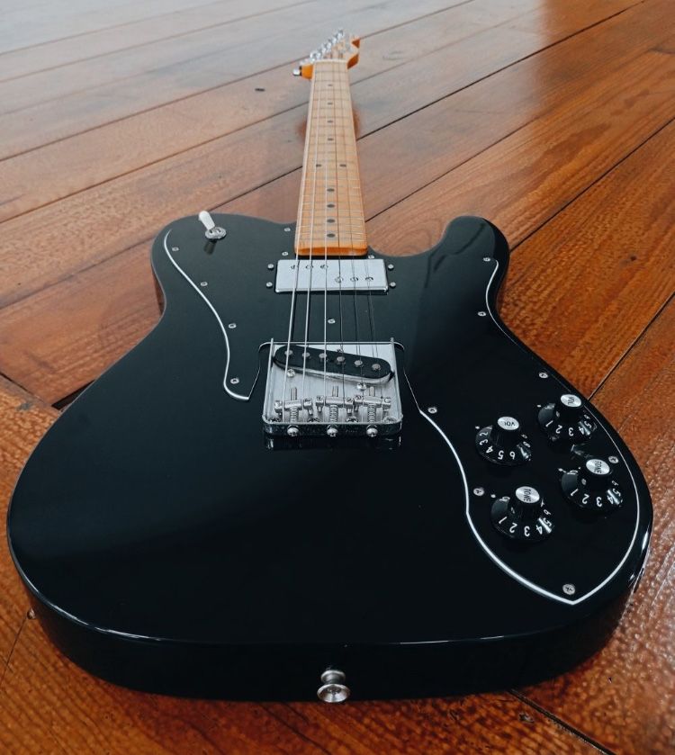BAIXA DE PRECO - Fender Vintera 70s Telecaster Custom
