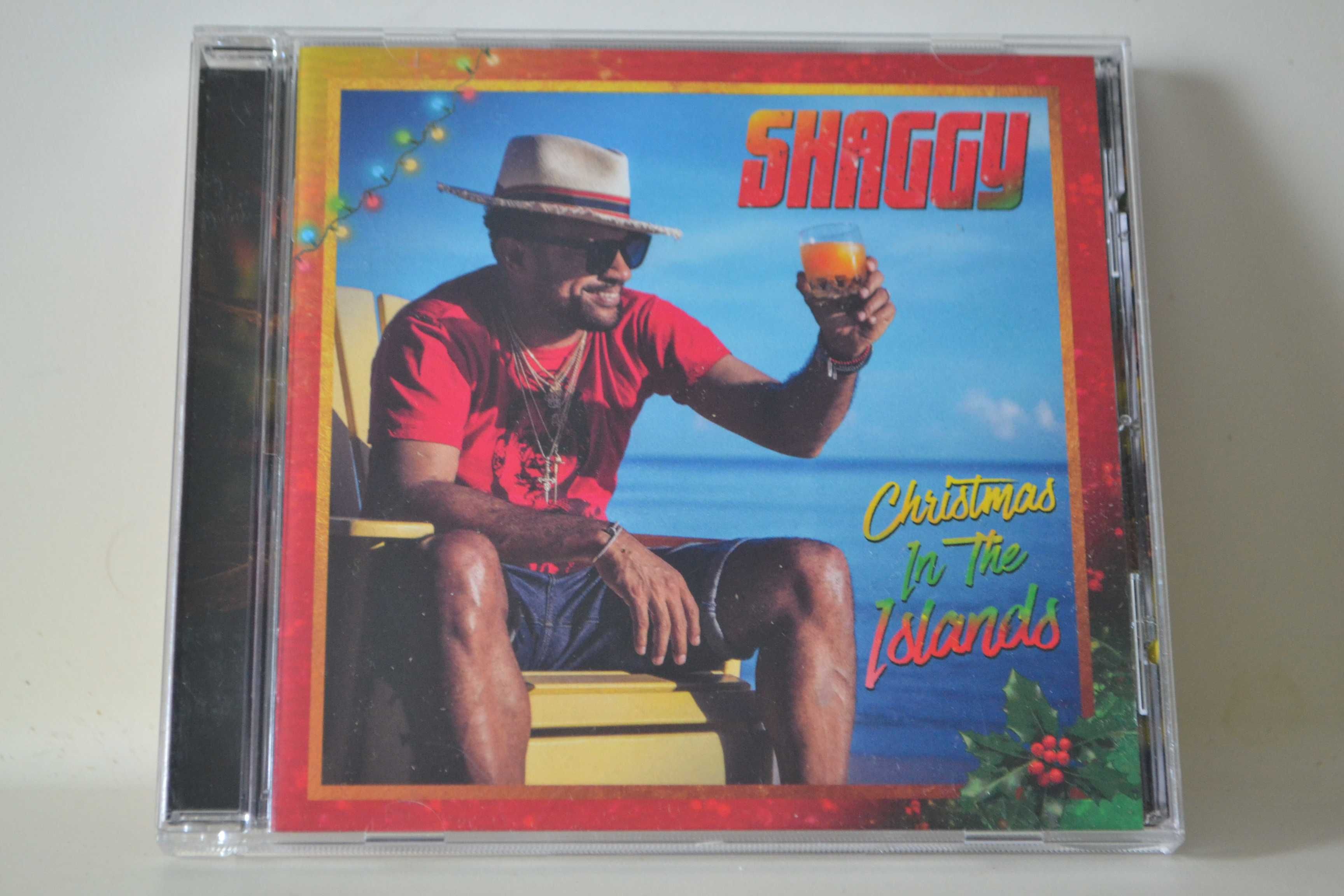 Shaggy  Christmas In The Islands  CD