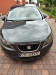 Seat Ibiza Seat Ibiza IV 1.2 MPI Benzyna+Gaz 70KM Klima Alu El Szyby czuj cofania