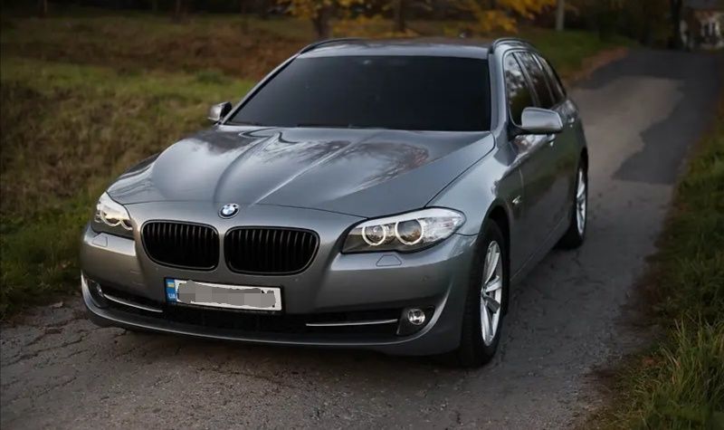 Bmw 5 series 520d f11 2011