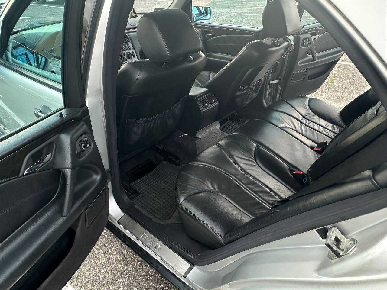 Mercedes w210 e290