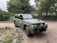 Авто для ЗСУ!Mitsubishi Pajero Sport 2006