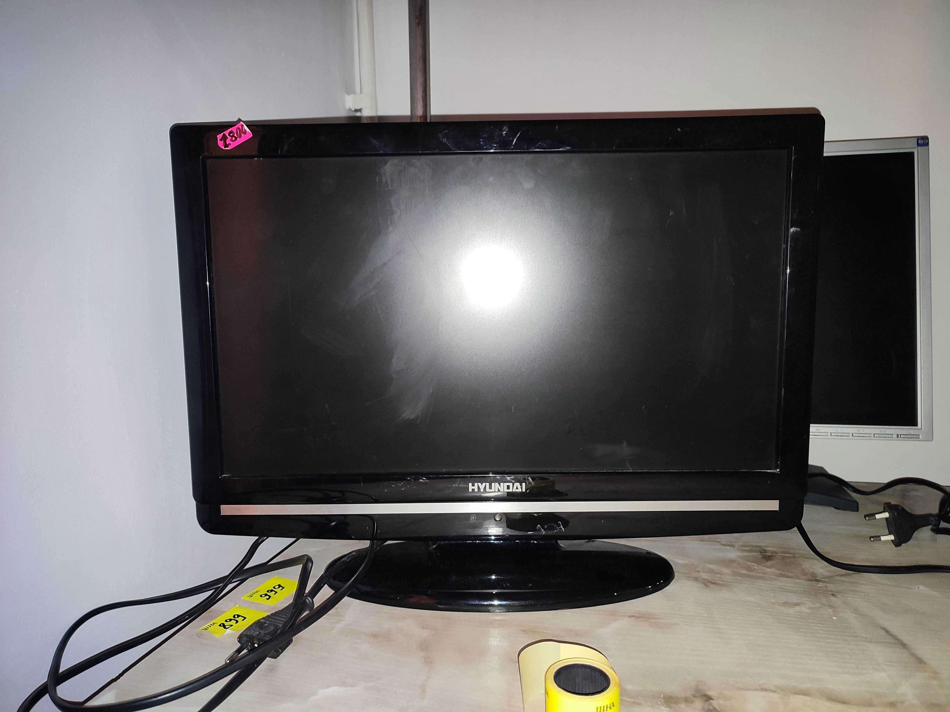 Телевізор  Смарт ТВ 32"  USB FHD Т2"