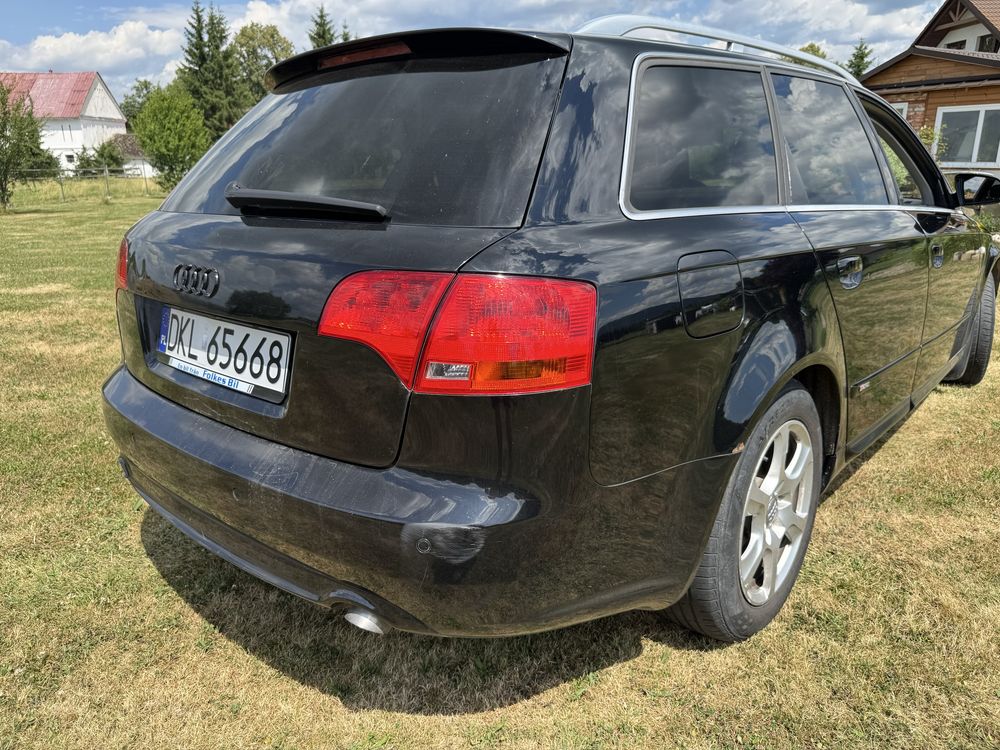Audi A4 B7 2.0 tdi quattro
