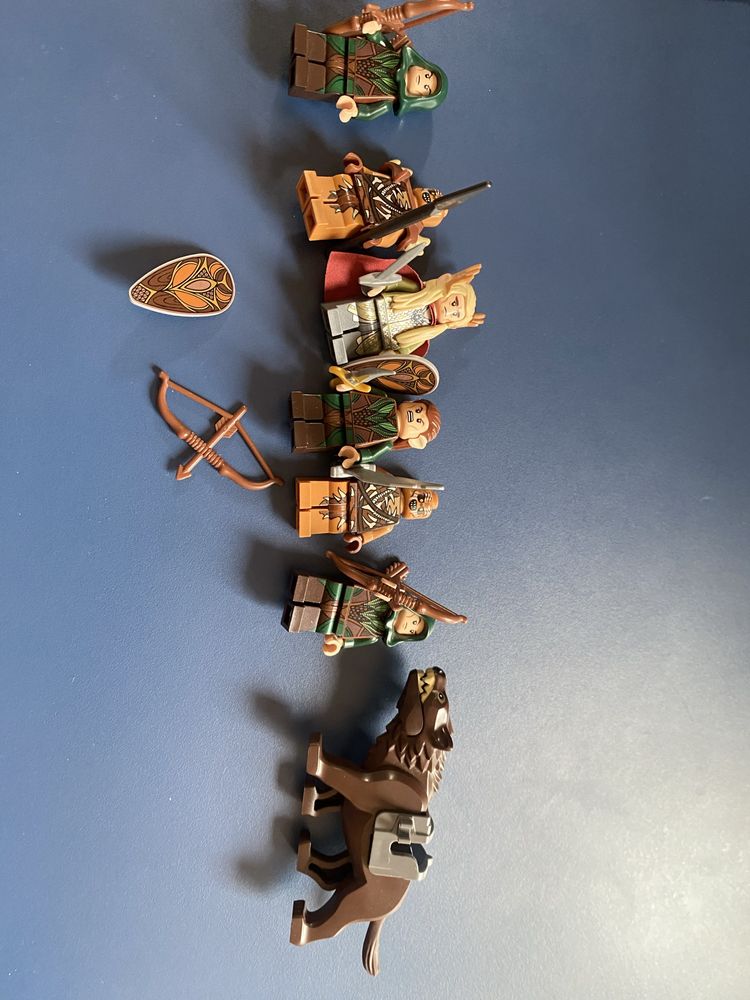 Lego hobbit 79012