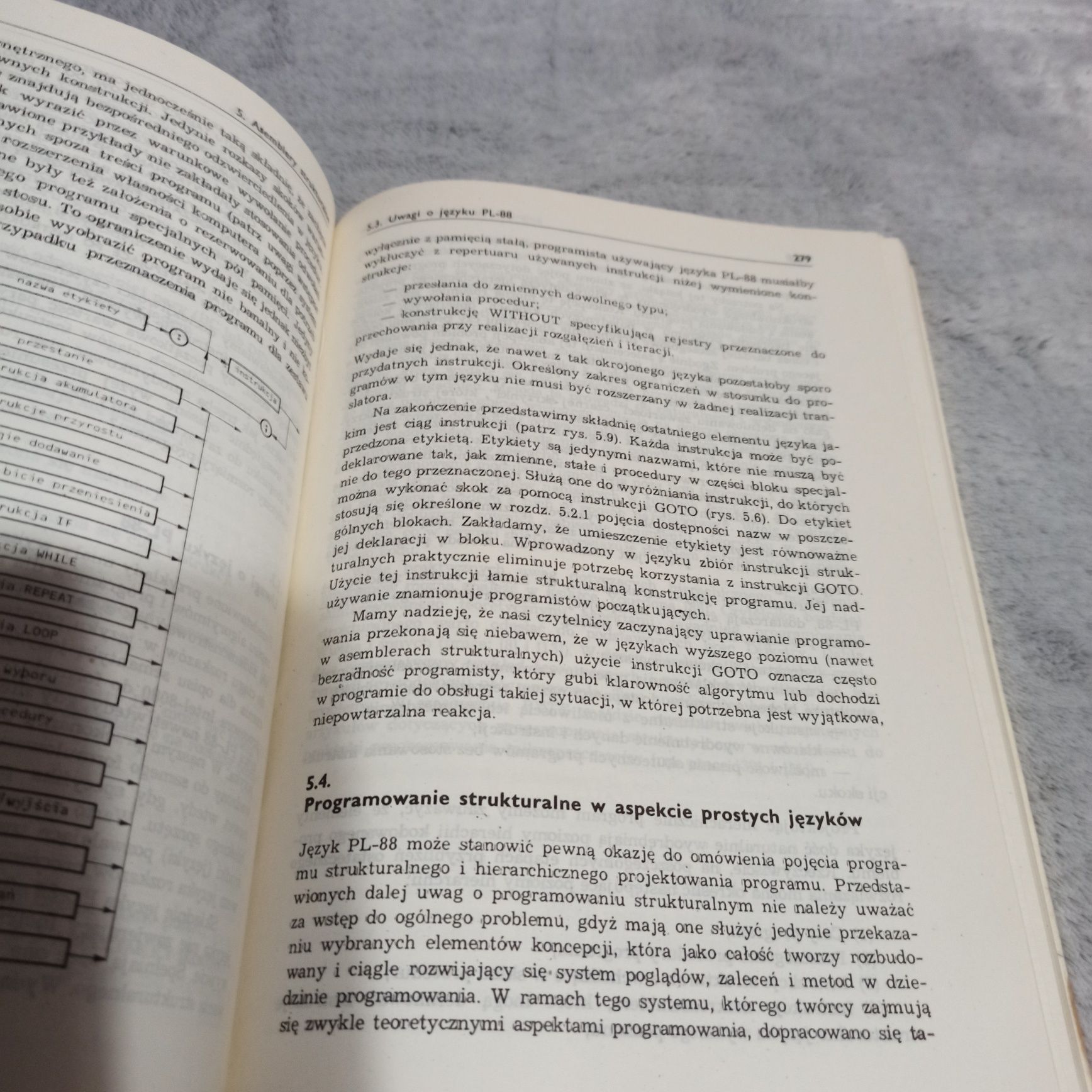 Podstawy i praktyka programowania mikroprocesorów J. Grabowski