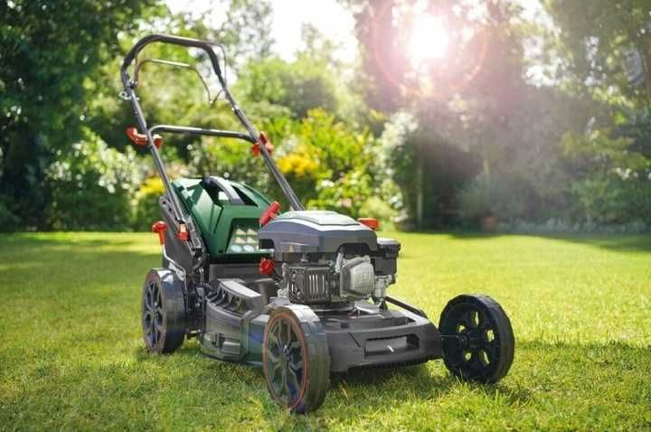 PARKSIDE PBRM 43 A1 Spalinowa kosiarka do trawy 3,54 KM 45L NOWY MODEL