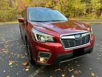 2019 Subaru Forester 2.5i Limited