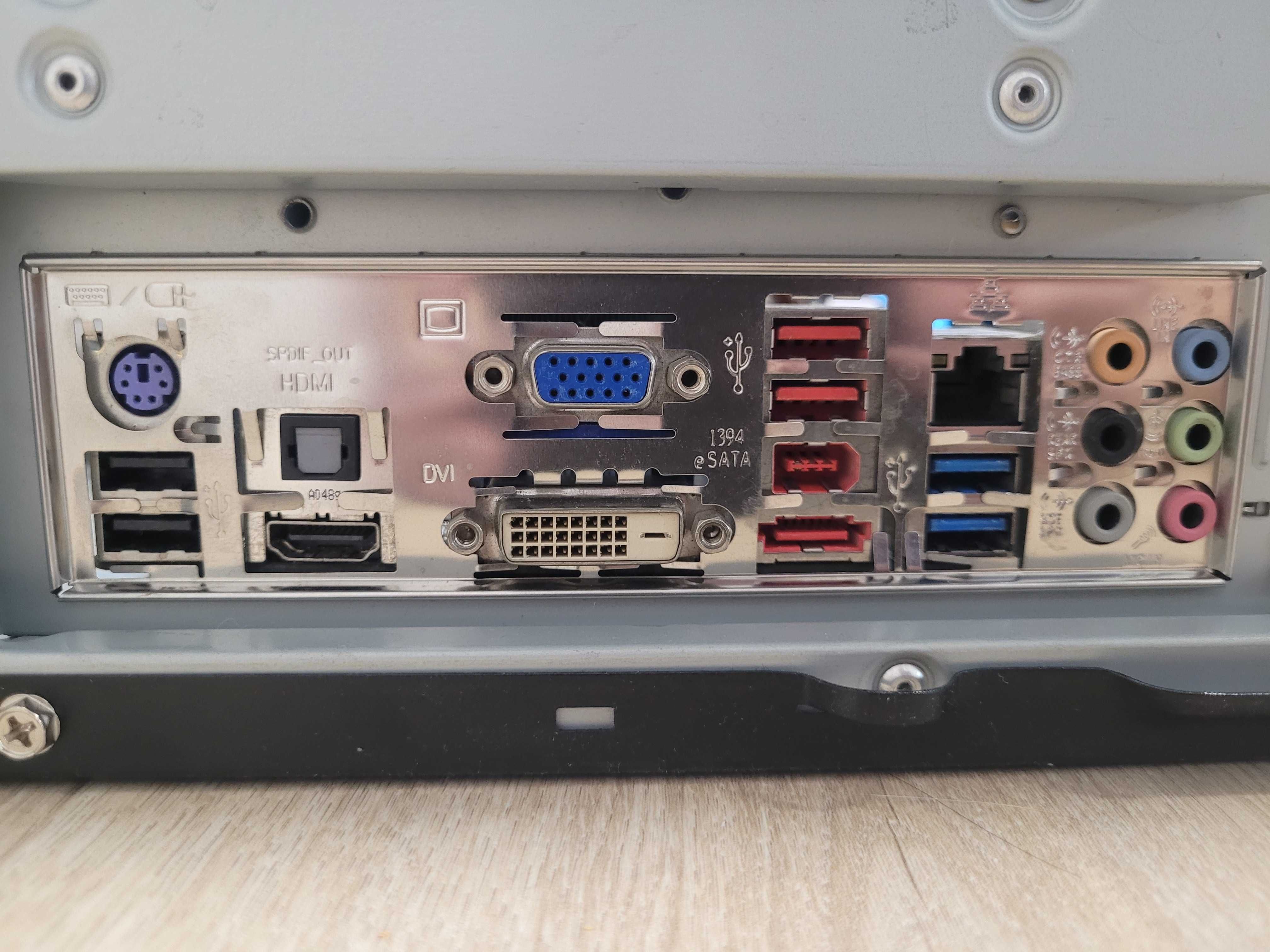 Płyta ASUS M4A88T-V AMD CPU Phenom II X6 1090T 16 GB