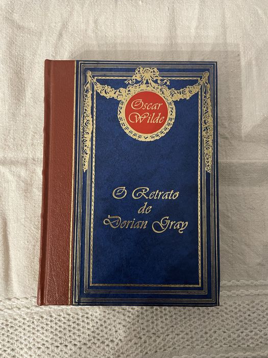 O retrato de Dorian Gray, Oscar Wilde