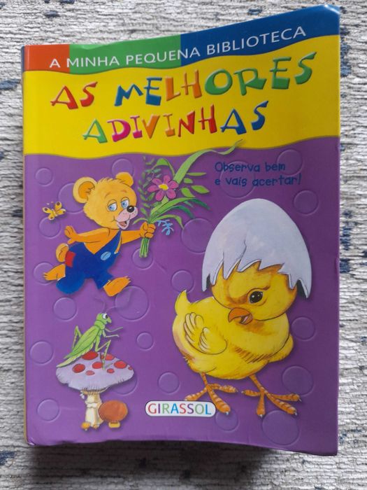 As Melhores Adivinhas