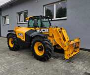 JCB 531-70 AGRI SUPER Full Opcja Oryginał Klima 40km/h 130kM