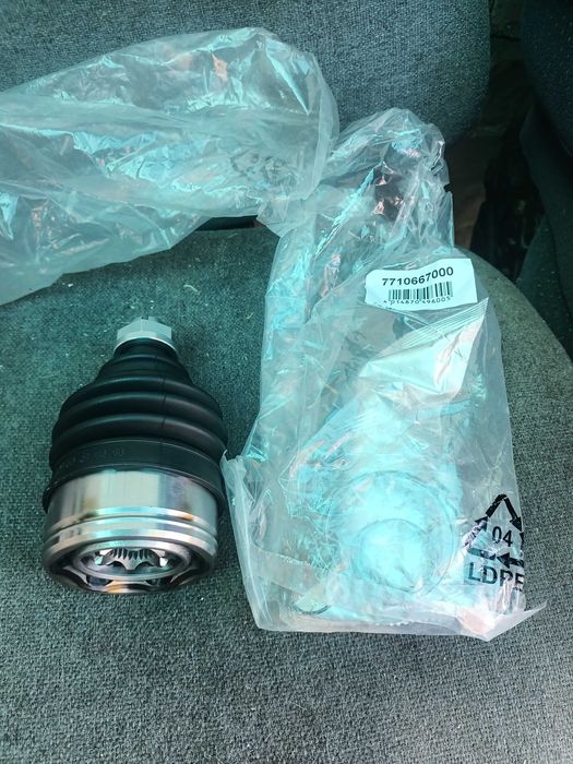 Шрус Logan/Sandero