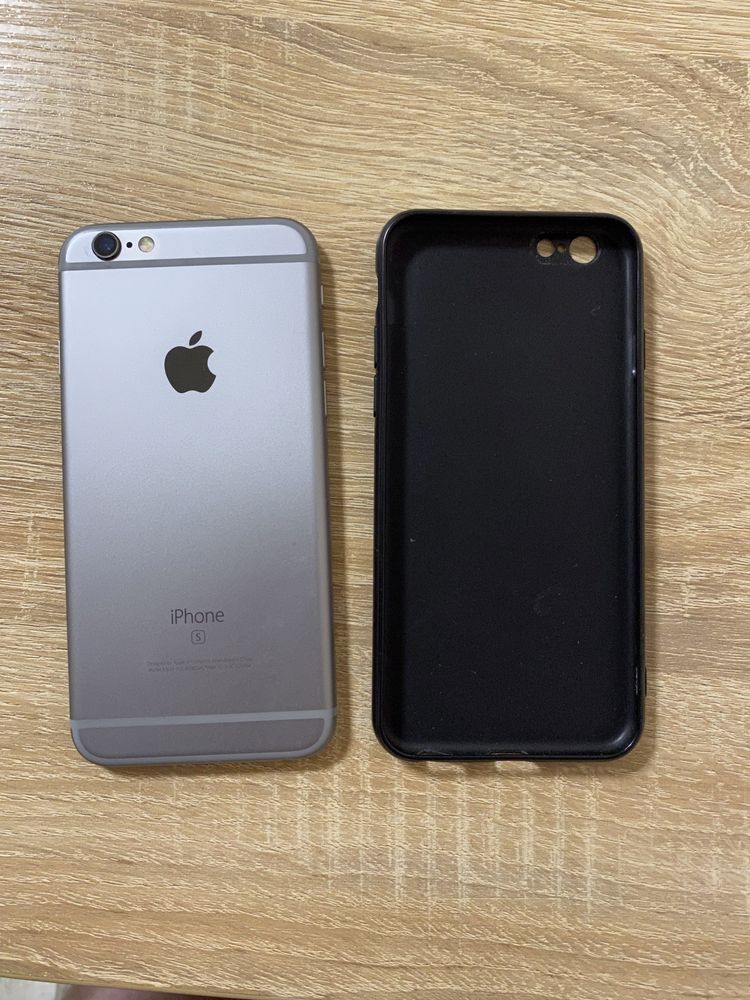 IPhone 6S 32Gb Space Gray