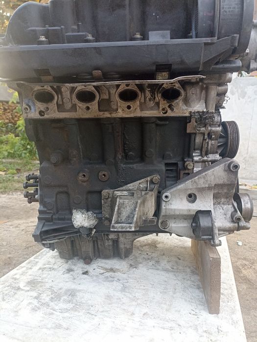 Мотор BMW E46 M47 2.0d привезенний із Європи