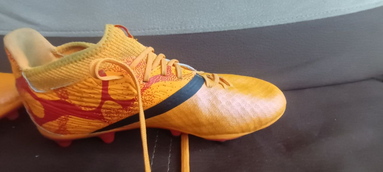 Buty piłkarskie, korki Kipsta Viralto III 3D rozm. 38