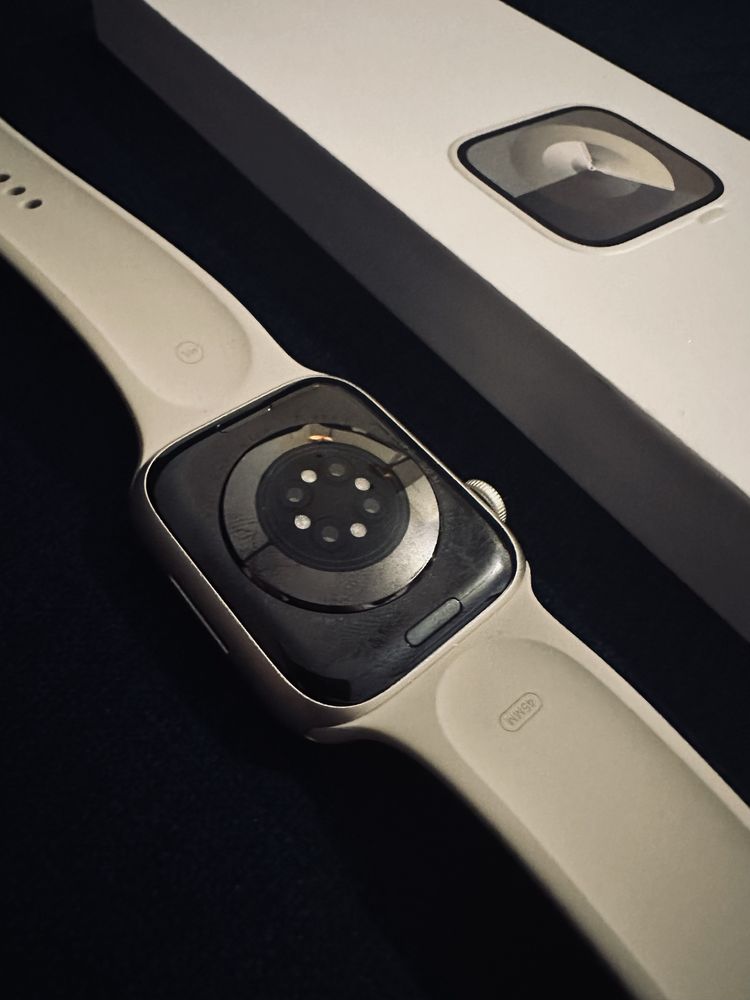 Apple Watch nowe