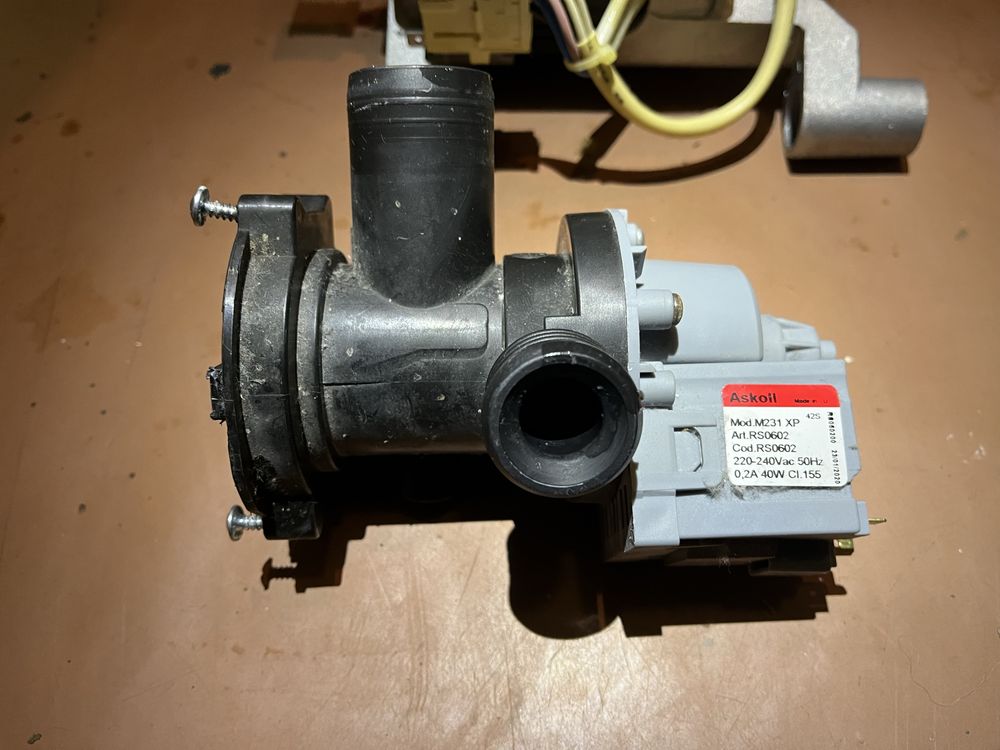 Запчастини до indesit 61281