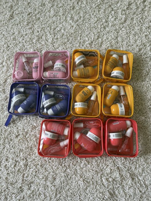 Набори Sol de janeiro