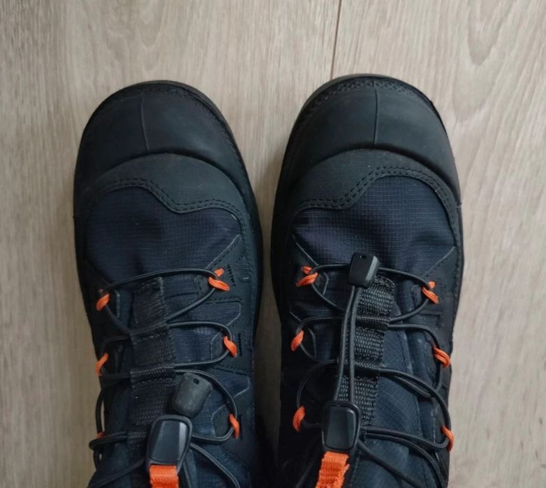 Palladium trapery lekko ocieplane  39/40