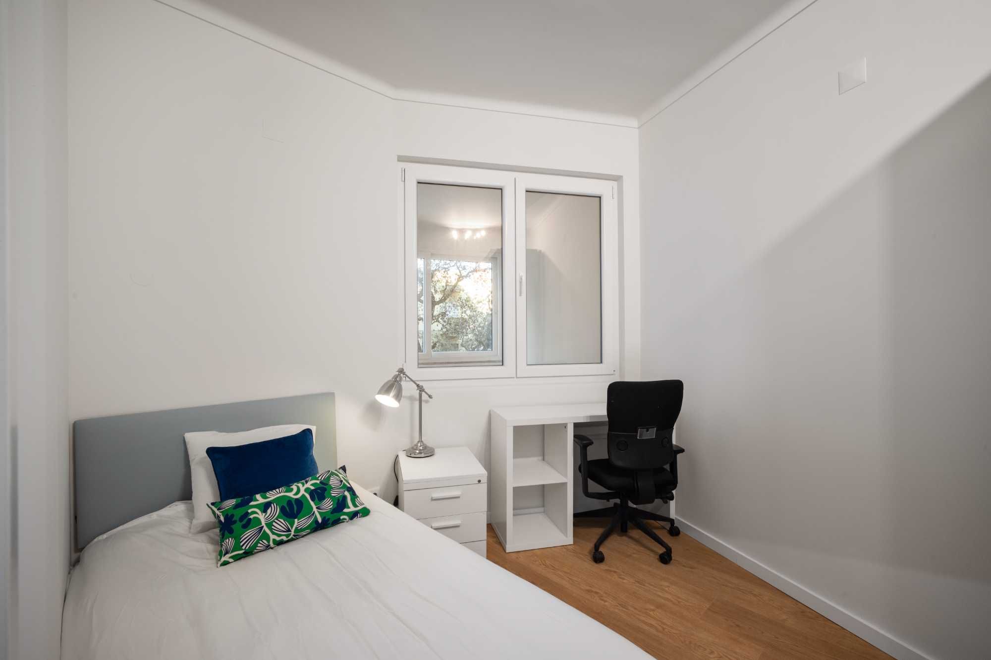 Quarto arrendar a jovem Lisboa