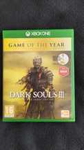 Dark Souls III: The Fire Fades Edition [Xbox]