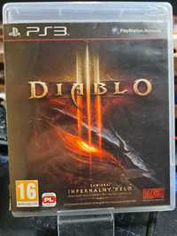 Diablo III PS3,  Sklep Wysyłka Wymiana