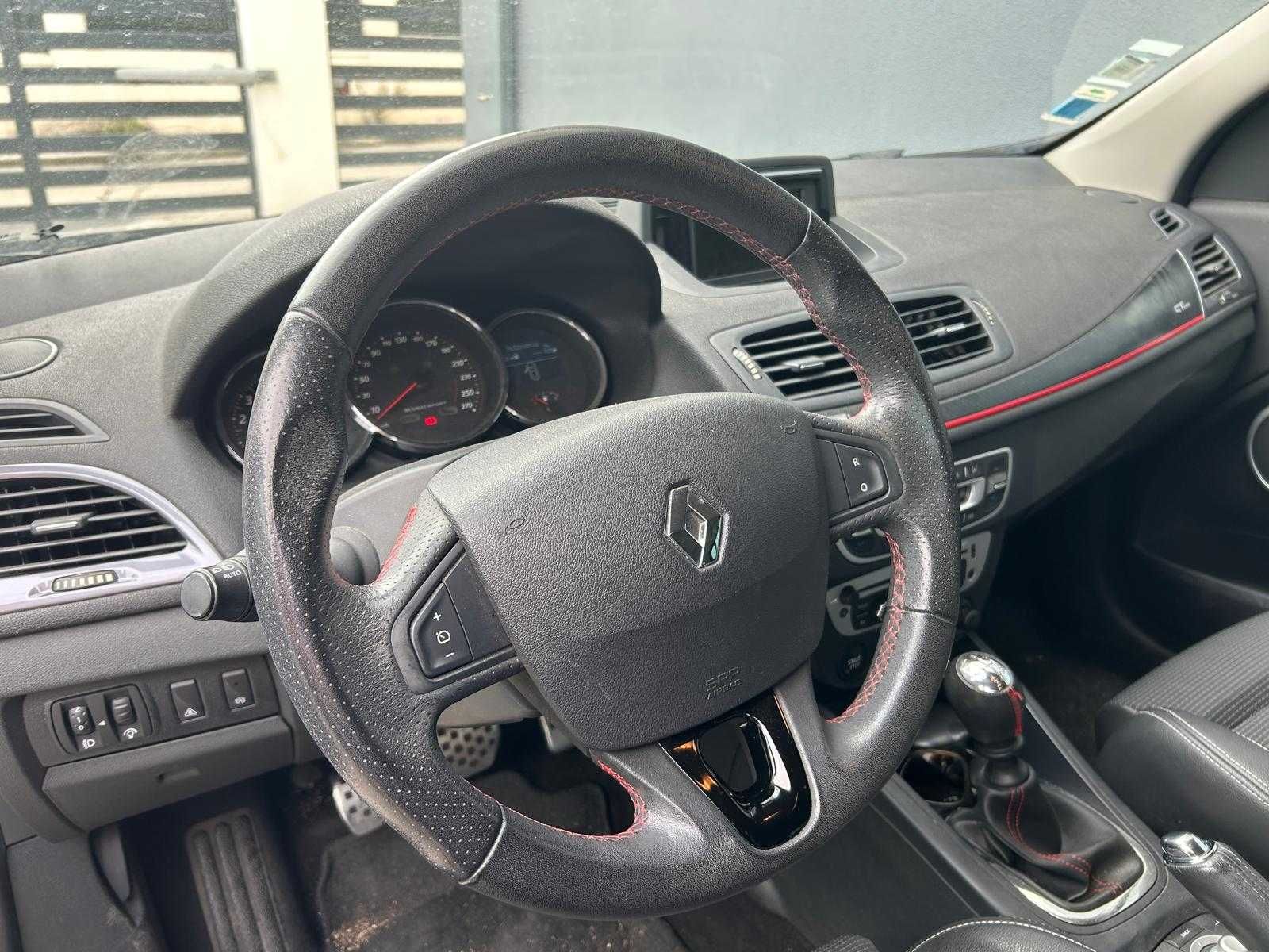 OPORTUNIDADE Renault Megane Sports Tourer GT Line 1.5 dCi 110cv 88k km