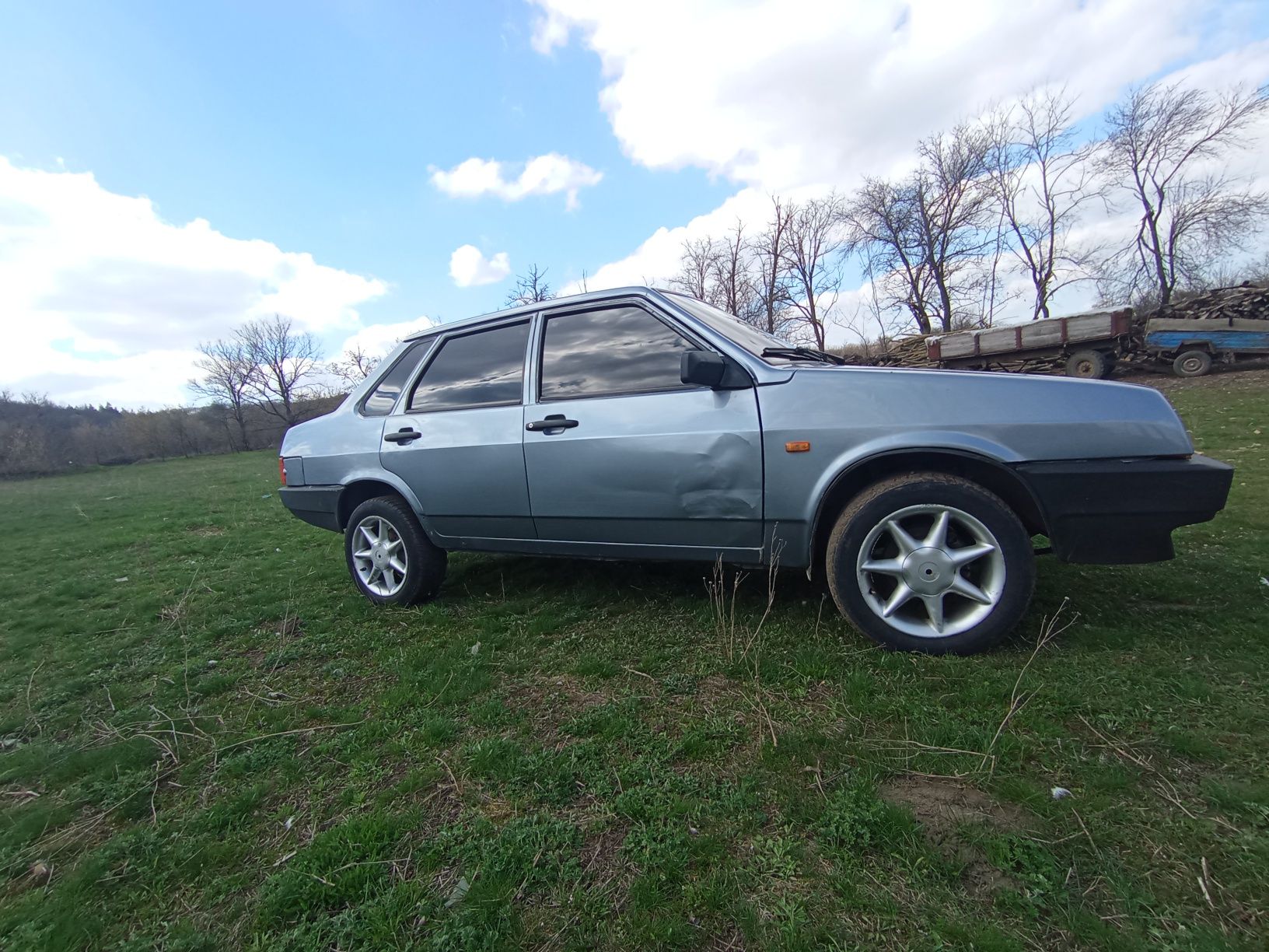 Продам ВАЗ 21099 2008 рік 1.6