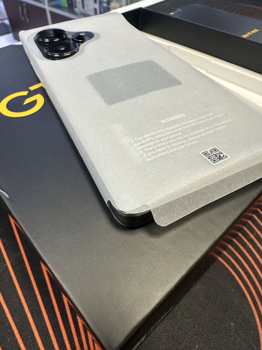 Nowy powystawowy Realme GT6 5G 12GB/256GB sklep Centrum Gsm