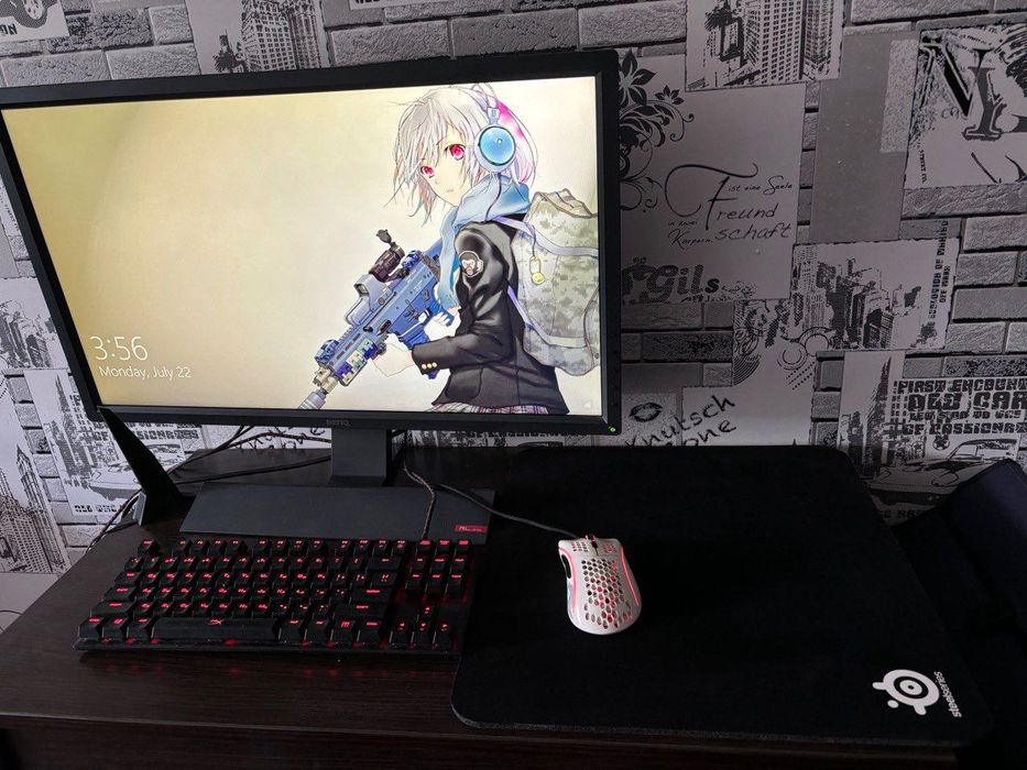 2070 Super + i7-10700k (PC, монітор, клава, мишка)