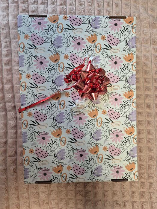 Набір келехів для вина синього кольору 6 шт