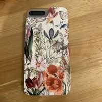 Etui z klapka iphone 7 plus mobiwear polskie