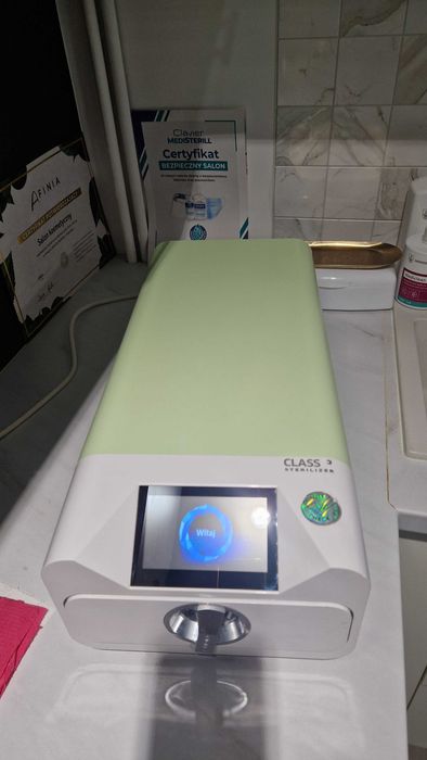 Autoklaw enbio class b