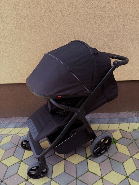 Коляска прогулянкова Carrello Bravo SL 2024