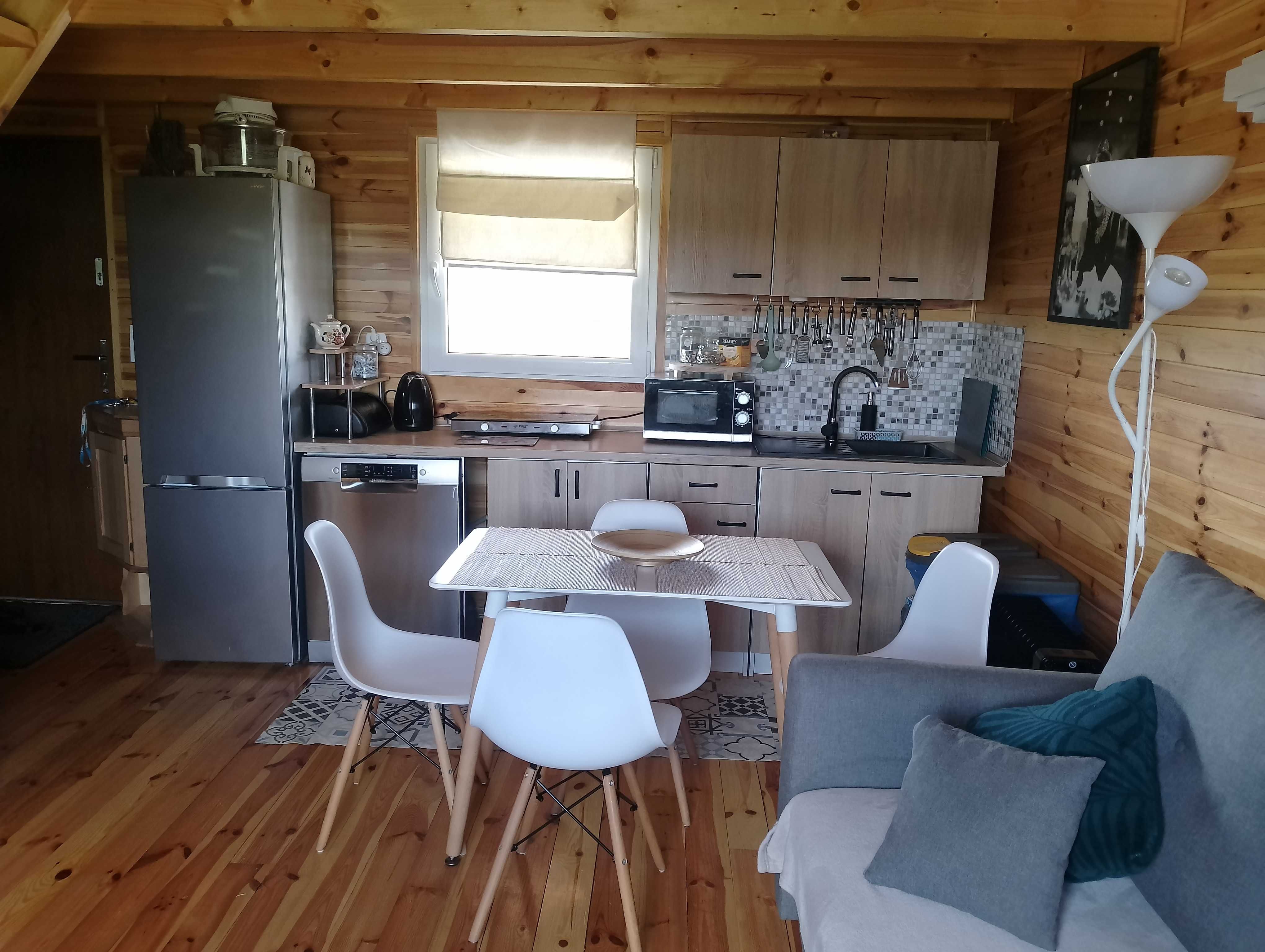 domek mazury  domek letniskowy  domek na Mazurach BULINKOWO