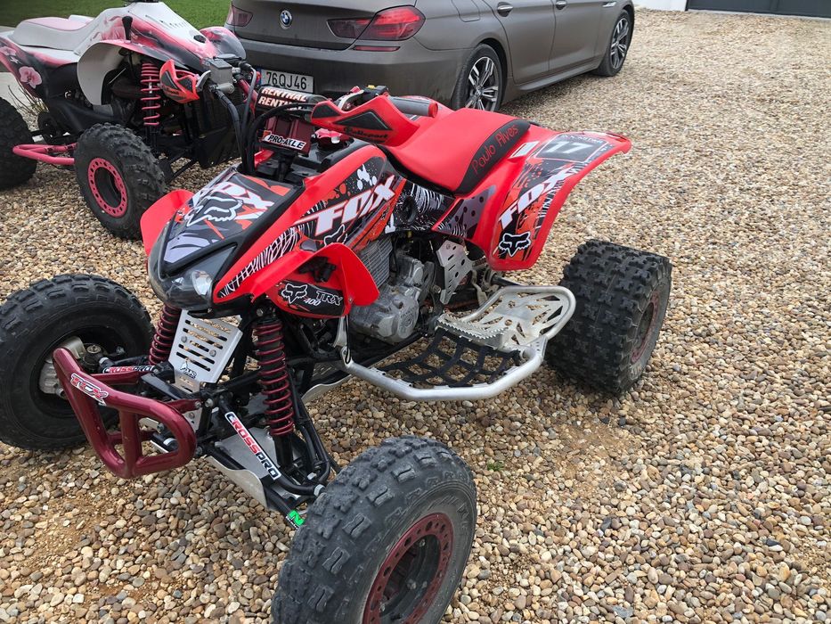 Honda TRX 400 EX