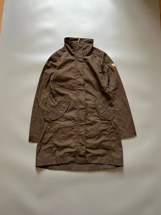 ваксована унісекс парка від Fjallraven g-1000