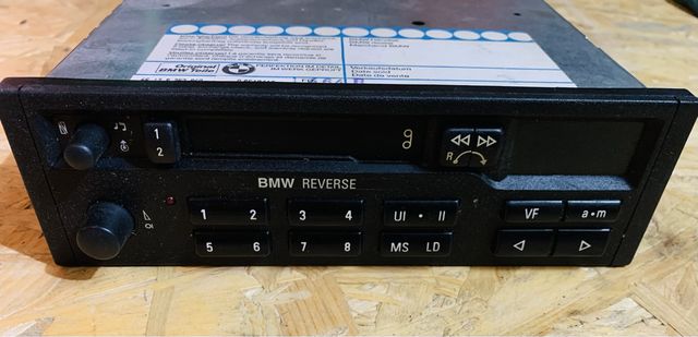 Radio Bmw Revers z E36 stan bdb