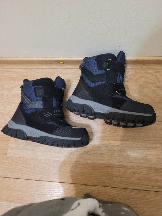 Ботинкi зимові стан добрий