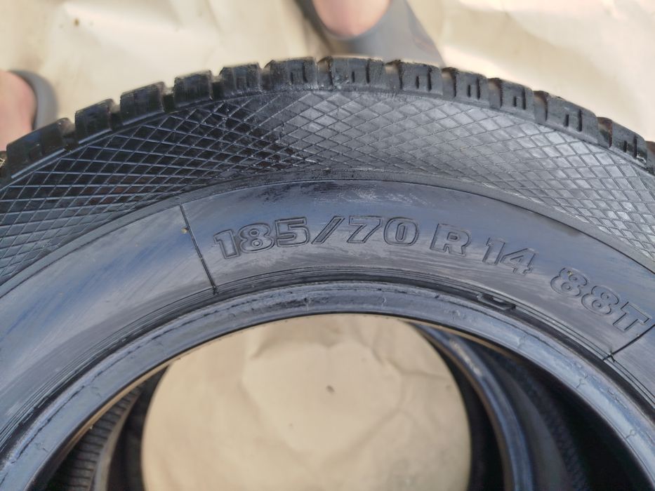 Продам резину R14