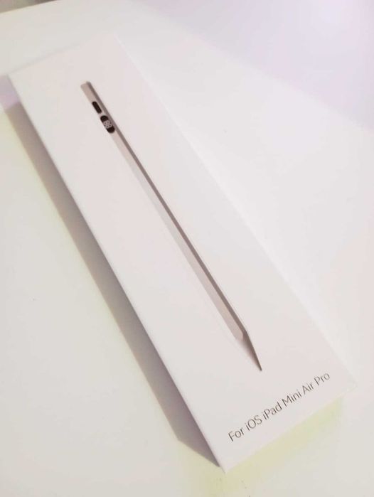 Apple Pencil 2ª Geração – Compatível com iPad (2018–2023)