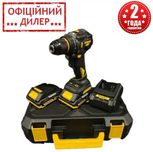 Шуруповерт бесщеточный аккумуляторный ZEGOR CDPP-21BL (70Нм, 2акб 2Ач)