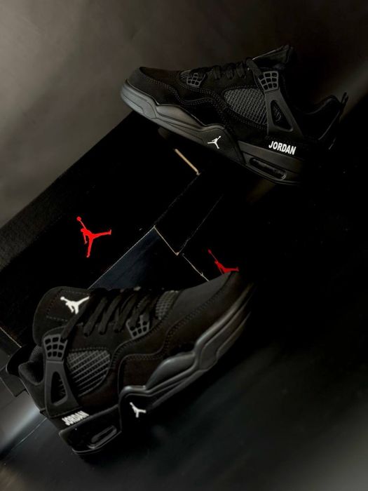 Красовки найк джордан черные размеры 35-46 / кроссовки nike jordan