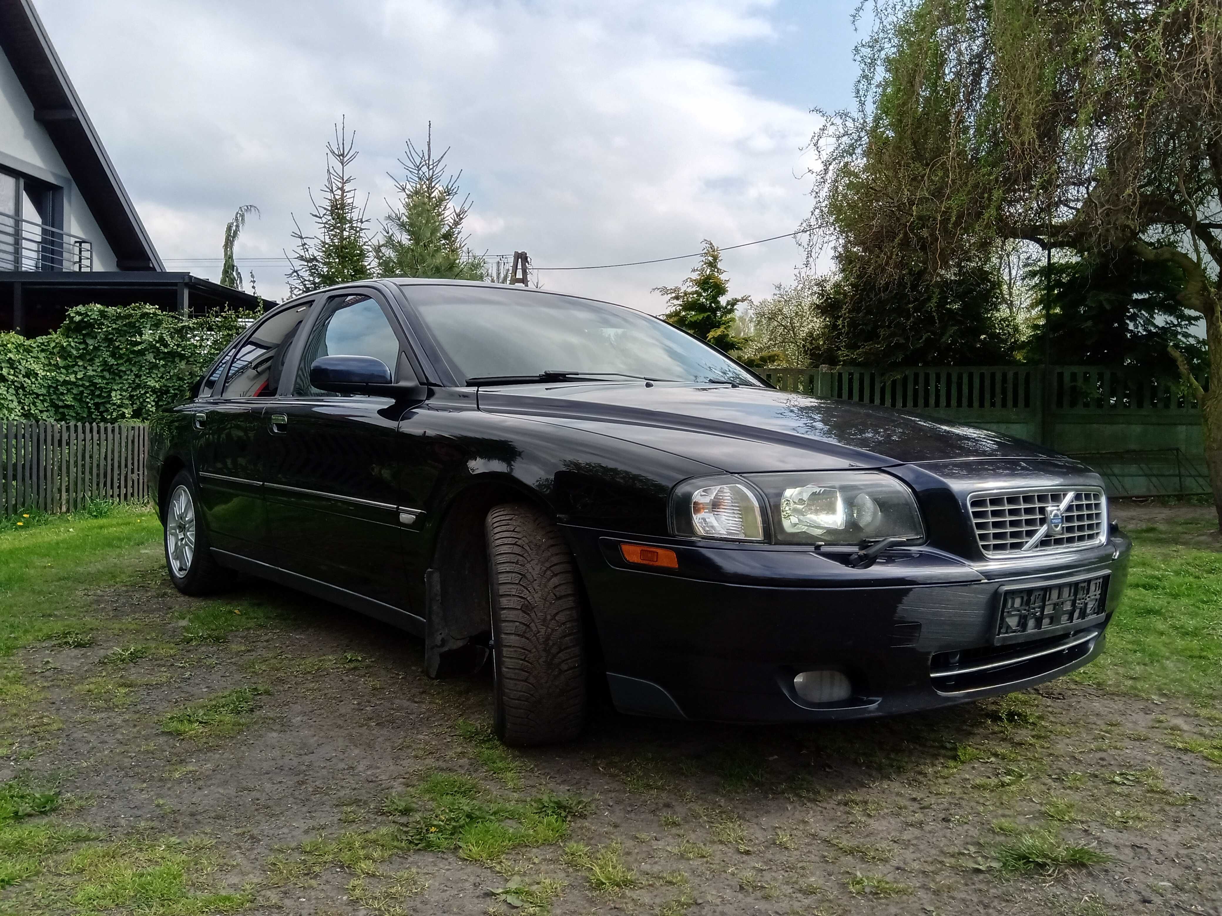 Volvo S80 Lift 2005r 2.4 D5 D5244T 163 km 467-46  Części.