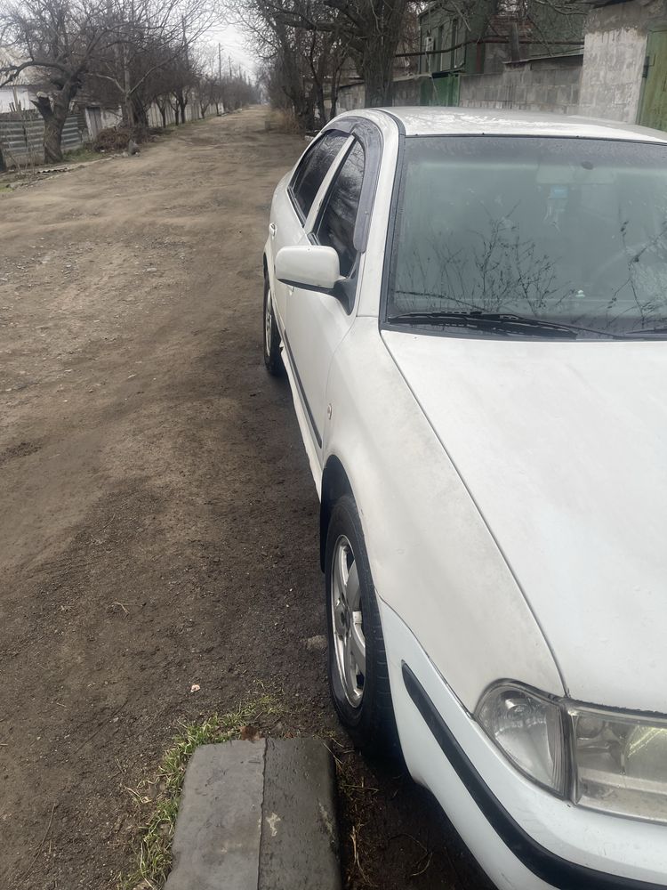 Продам авто Skoda Octavia 2002