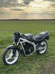 Suzuki gs 500е Tuning